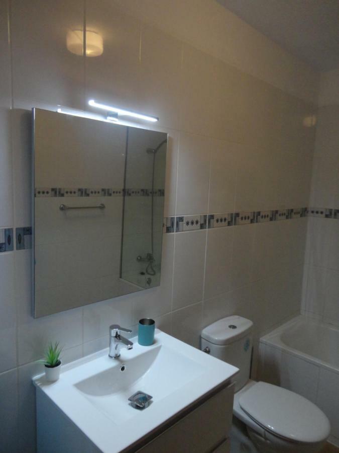 Sunny Summerland Los Cristianos, Ap With City And Ocean View Los Cristianos  Exteriör bild