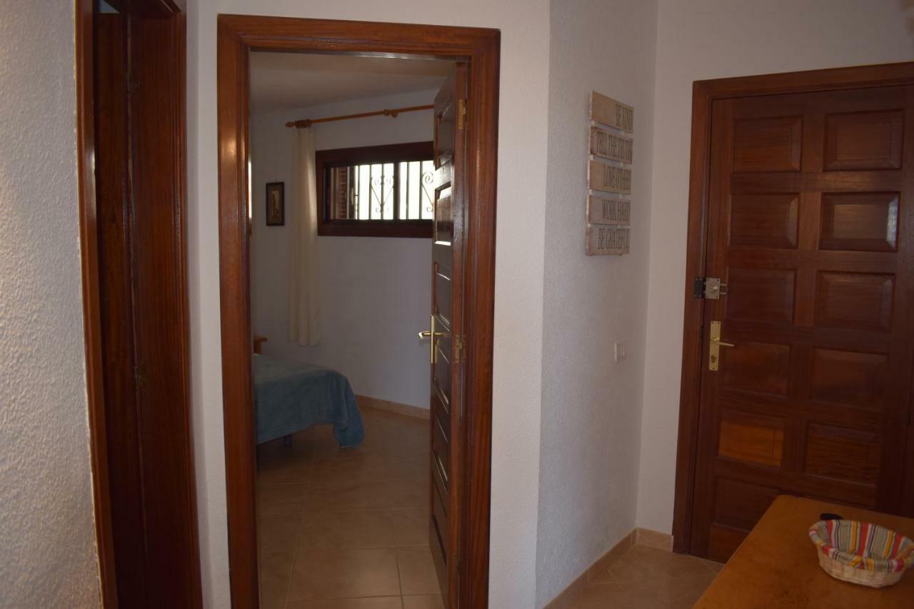 Sunny Summerland Los Cristianos, Ap With City And Ocean View Los Cristianos  Exteriör bild